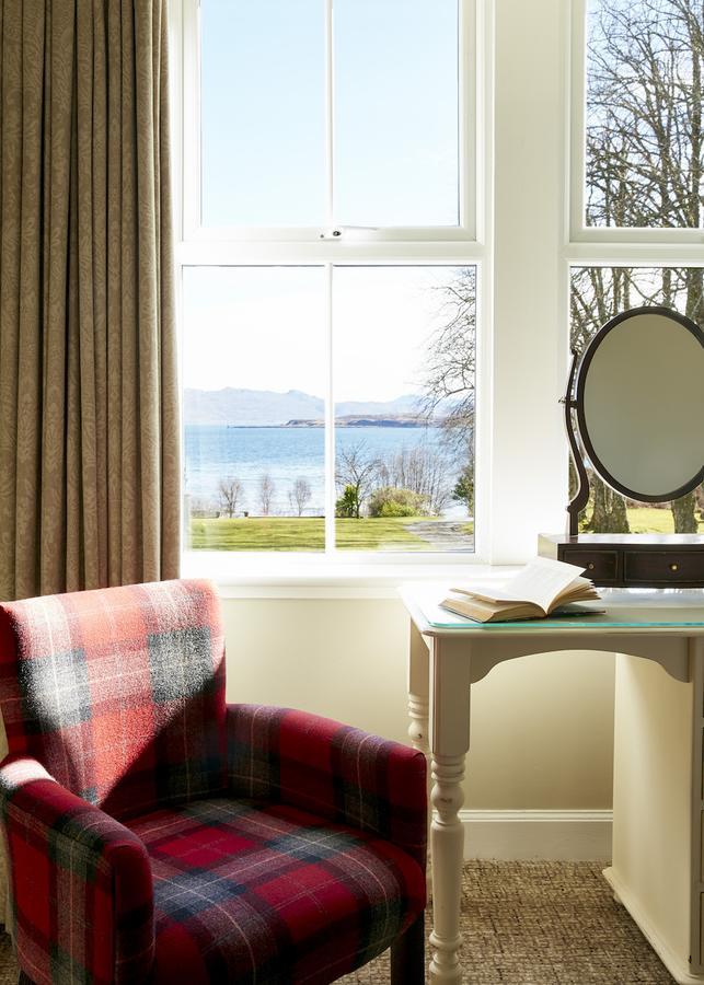 Kinloch Lodge Hotel And Restaurant Dış mekan fotoğraf