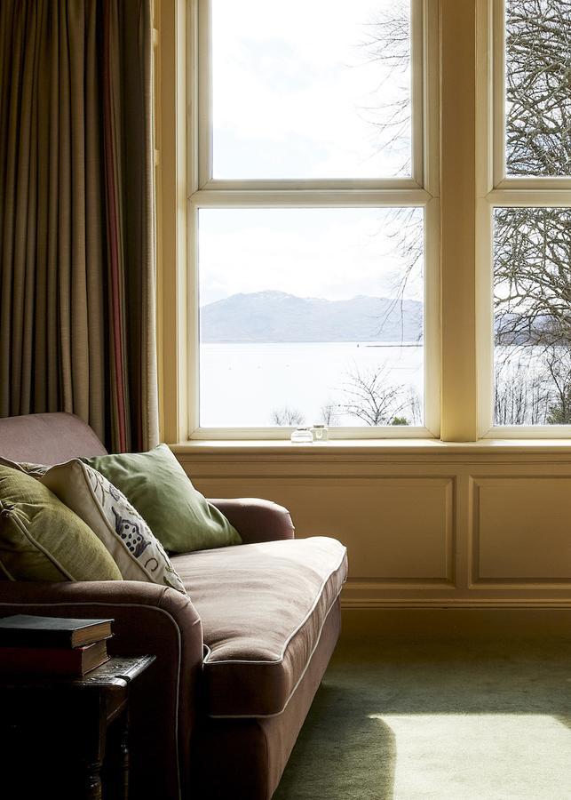 Kinloch Lodge Hotel And Restaurant Dış mekan fotoğraf